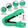 Screwdrivers LAOA multifunction wire cutter cable stripper line wire stripping crimp tool mini portable hand tools 0.82.6mm LA815826