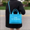 Designer novo The Tote Bag Bolsas de ombro em couro com cinta sacolas compostas de alta capacidade