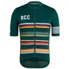 ROPA CICLISMO 2019 Pro Team RCC Cycling Shirt Road Bike Short Sleeve Wear Summer Cycling Jersey for Men Mountain Bike Sweatshirt H214Y