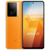 Vivo d'origine IQOO Z7 5G Mobile Phone Smart 8 Go RAM 128 Go ROM Snapdragon 782G Android 6.64 "120 Hz LCD Full Screen 64.0MP 5000MAH NFC OTG Face Wake Wake Id-ID Phone cellulaire