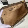 Moda Zippy Tote Orijinal deri döşeme ve kayışlar kadın çanta çantaları için çantalar çantalar birbirine taşıyan kaplanmış tuval