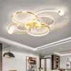 Ceiling Lights Modern Luxury Star Living Room Chandelier Smart Indoor Decorative Light With Remote Control Stylish Minimalist Hall Lamp