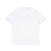 Designer nouveau t-shirt femme Correct Version Family Co marque English Letter Spring / Summer Sleeve T-Shirt Unisex