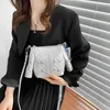 Totes New Rivet Shoulder Basg für Damen Fashion Jacket Satchel Cute Geldbörsen und Handtaschen Designer Crossbody Bag Luxury Punk Women Bag