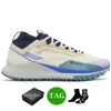 Designer React Pegasus Trail 4 Buty do biegania Gore Tex Marathon Reacts Acg Mountain Low Multicolor Black Grey Men Mężczyzn na świeżym powietrzu Rozmiar 36-45