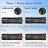 Sportactievideocamera's F9 Actiecamera HD 1080P Fiets Motorhelmcamera Buitensport DV Video DVR Audiorecorder Dash Cam voor auto Fiets 231128