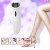 Epilator Mini Portable Electric Pull Tweezer Device Women Hair Removal ABS Trimmer Depilation For Female Body Beauty Tool 231128