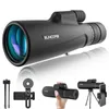 Telescope Binoculars 1030x50 Zoom HD Monocular Camping Powerful Largo Alcance With Tripod Phone Clip For Watching Bird Hunting 231128