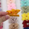 Haarschmuck 12 Teile/satz Nette Feste Band Bowknot Clips Für Baby Mädchen Handgemachte Bögen Haarnadel Barrettes Kopfbedeckungen Kinder