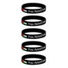 Gioielli Bracciale con bandiera della Palestina 5/10/20/30/50/100 Braccialetti per uomo Donna Supporto Salva Gaza Consegna di goccia Bambino, Bambini Maternità Ac Dh4Hi