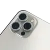 Protecteur de film de caméra à lentille scintillante Diamant brillant pour iPhone 15 14 Pro Max 13 12 11 Caméras arrière Mise à niveau Eagle Eye Protection 9H Protection d'écran avec emballage de vente au détail