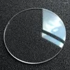시계 수리 키트 유리 미네랄 싱글 돔 두께 1.5mm 직경 20-29.5mm 투명한 크리스탈 액세서리