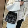 Designer- axel kvinnor handväska plånböcker dragkammare messenger mode väskor tyg hink crossbody