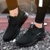 Safety Shoes Brand Safety Shoes Man For Work Boots Security Protection Hiking Sneakers Anti-Slip Anti-Puncture 231128