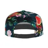 Casquettes de baseball pastèque impression 3D casquette de baseball décontracté chapeau de soleil élégant style ethnique mode scène hip hop femmes hommes