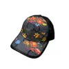 Mode Baseball Cap voor Unisex Casual Sport Letter Caps Nieuwe producten Zonnescherm Hoed Persoonlijkheid Eenvoudige Hoed bloemen