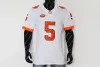 NCAA Clemson Tigers Football Jersey Lyn-J Dixon 20 Pace Joseph Ngata Braden Galloway Davis Allen Frank Ladson Jr E.J. Williams James Skalski