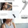 Soy Bluetooth headphones wireless earbuds super heavy bass high sound quality use with sports fitness hanging neck headset