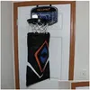 Laundry Bags Basket 2In1 Basketball Backboard Hoop Hamper With Detachable Dirty Bag For Kids Hooirty Clothes Storage Y200429 Drop De Dhcyu