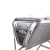 Outdoor BBQ Grill Portable Barbecue Suitcase Grill Stainless Steel Folding1279L