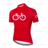 مجموعات السباقات 2023 Mens Bicicleta Summer Summer Summer Cycling Jersey Mtb Bike Suity Clothes Maillot Ropa ciclismo Hombre