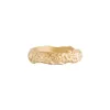 Hera1 Pierścienie marka logo projektant luksusowy krocze biżuterii złoto splecione dłoni Jackson Oval Zelda Old Mine Cut