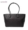 Designer Bag s Venetta s Jodie Autumn 2023 New Woven Versatile Tote Large Capacity Fashion Handbag Shoulder6408011