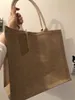 I designer di luxurys totesino grandi ricami con tote bot 3d 3D Capacità di tigre tridimensionale Capacità 36 cm 41 cm Big Brand Shopping Borse Machine fatte fatte a mano