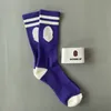 Animal Print Cotton Sports Socks for Men Women 3 Pairs Fashion Breathable Tube Skateboard Couple Socks