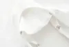 장미 유아 출생 한 아기 소년 소녀 디자이너 브랜드 편지 의상 의상 바지 옷의 옷 jumpsuit 아이 바디 수트 아기 복장 장미자 드로 dhgqe