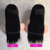 Synthetic Wigs Front Lace Long Straight Hair 2024 Wig Long Hair Lace Wig Cover