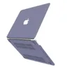 MacBook Air Plastic Protective Case Cover 13inchインチラップトップ2018-2020Air13 A1932/A2179/A2337