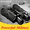 Jumelles de télescope professionnel en métal militaire Lll Vision nocturne Hd russe pour Camping en plein air chasse voyage Zoom objectif Fmc 231128