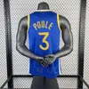 20223-24 NOWOŚĆ SEZON KICIS Młodzieżowe koszulki koszykówki Stephen Curry Men Jersey Chris Paul Cory Joseph Donovan Williams Usman Garuba Trayce Jackson-Davis Moses Moody