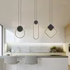 Pendelleuchten Beleuchtung Esszimmer Nordic Led Kristall Kronleuchter Spinne Blase Glas Oval Ball Dekorationsartikel Für Home Kitchen Island