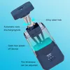 Pencil Sharpeners Deli Electric Automatisk Dual Power Mechanical Knife for Kids Adults School Office Supplies 230428