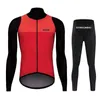 Cycling Jersey Sets Etxeondo Autumn Set Bicycle Sportwear Suit MTB Uniform Ropa Ciclismo Road Bike Clothing Long Bib Pants 231128