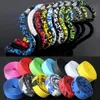 Bike Handlebars &Components MTB Road Bicycle Handlebar Tape High-density Camouflage Cycling Handle Belt Straps Accessories2269