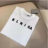 New Summer Letter Printing Tees Mens Womens T-shirt Round Neck Cotton Short Sleeve Loose Couple Half Sleeve Fashion Wholesale