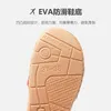 Y7ue Home Schuhe Leinen Hausschuhe Sommer Paar Schweiß absorbieren Cool Eva