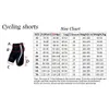 Cycling Bib Shorts Cycling Bib Shorts Pants Men Short Mtb Biker Clothes with Gel Padded 230428