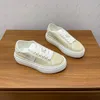 Designer kvinnor män casual skor sneakers tennis skor duk lapptyg tyg mode lägenheter klassisk stil bästa kvalitet perfekt med låda och dammväska