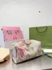 Lyxig handväska för kvinnor unisex tvättväska med hög tryckkvalitet
