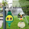 1 PC LCD-Display Bewässerungsserie Bewässerungstimer Bewässerungstimer Schlauch Wasserhahn Timer Outdoor Wasserdicht Automatisches Ein-Aus 201204270f