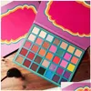 Eye Shadow Primer Eye Shadow Primer Famous Brand Shadowpalette Eyeshadow 35 Color Design Makeup Palette Cosmetics Bra pris Drop Deli DHVDZ