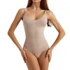 Kvinnors shapers bodysuit Abdominal tight byxor Split Lyft Höftformning Sling underkläder Elastiska korsett trosor Body Shaper