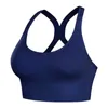 Reggiseno da donna che raccoglie reggiseno sportivo da corsa intimo da donna set casual confortevole antiurto