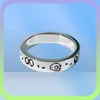 Vintage Buddhist Sanskrit Six-Character Mantra Titanium Band Designer Ring Men rostfritt stål Personlighet Retro Motorcykelfinger lyxringar smycken4793043