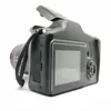 デジタルカメラPographyデジタルビデオカメラ2.8インチTFT LCDスクリーンH.264サポートSD/MMCカード231128を備えた1600万ピクセルのカメラ小さなSLRカメラ