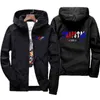 Vestes pour hommes Designer Mens Trapstar Veste Printemps Automne Manteau Hip Hop Mode Sports À Capuche Coupe-Vent Marque Manteaux Femme Vêtements D'extérieur 2000